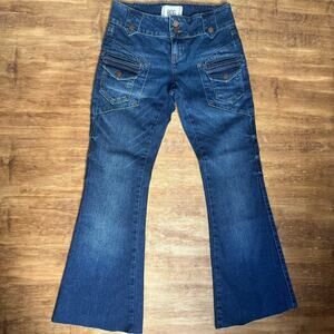 Urban Outfitters BDG Micro Flare Jean Size 24 - Y2K Casual Festival Everyday